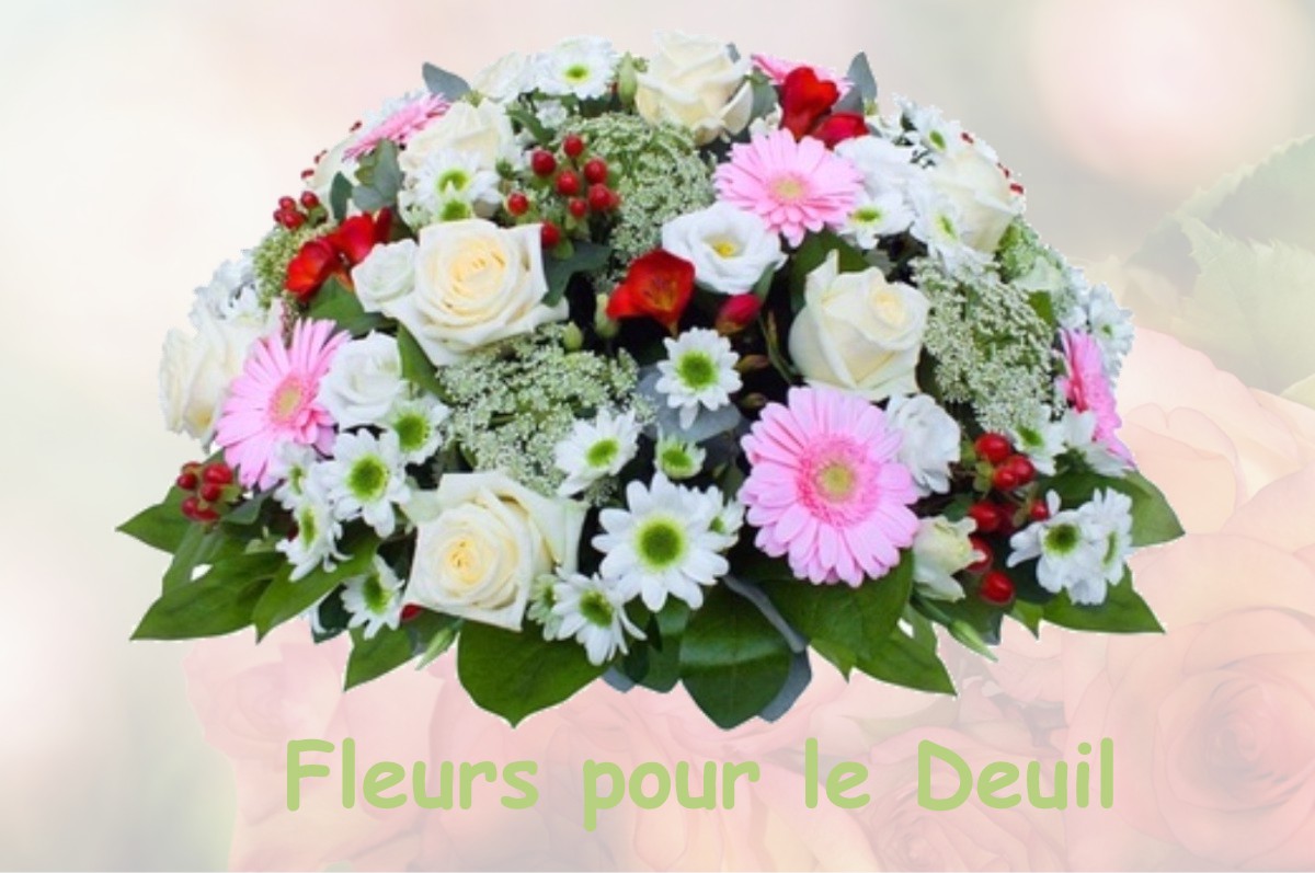 fleurs deuil MOUTIER-D-AHUN